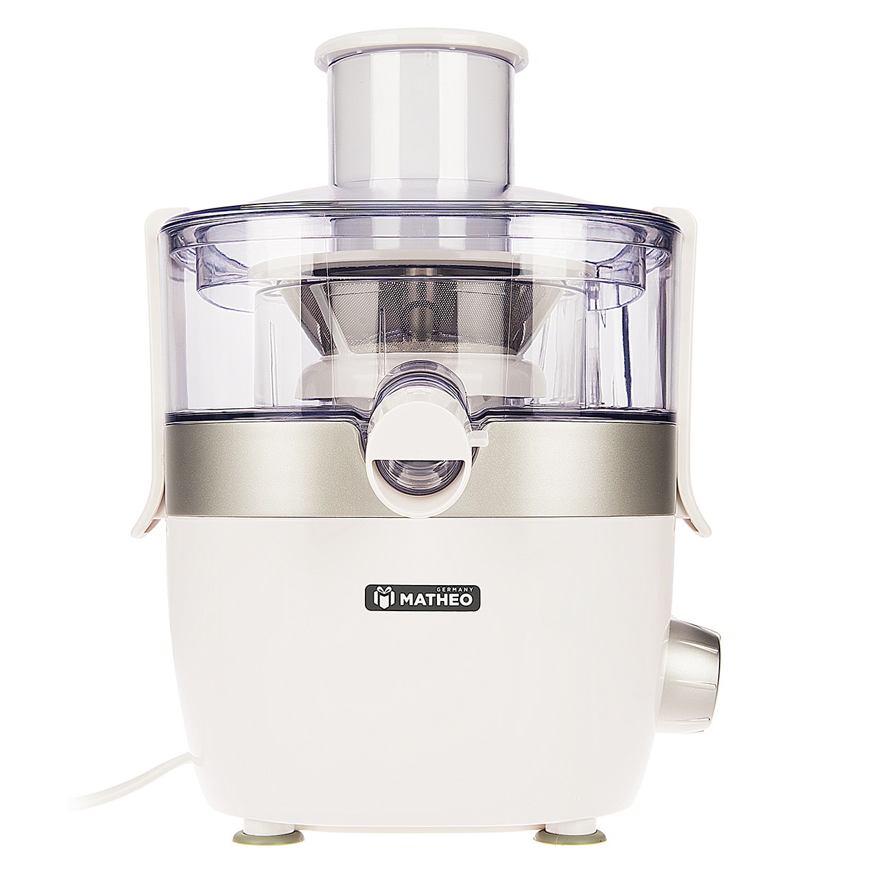 آبمیوه گیری متئو مدل mpj351