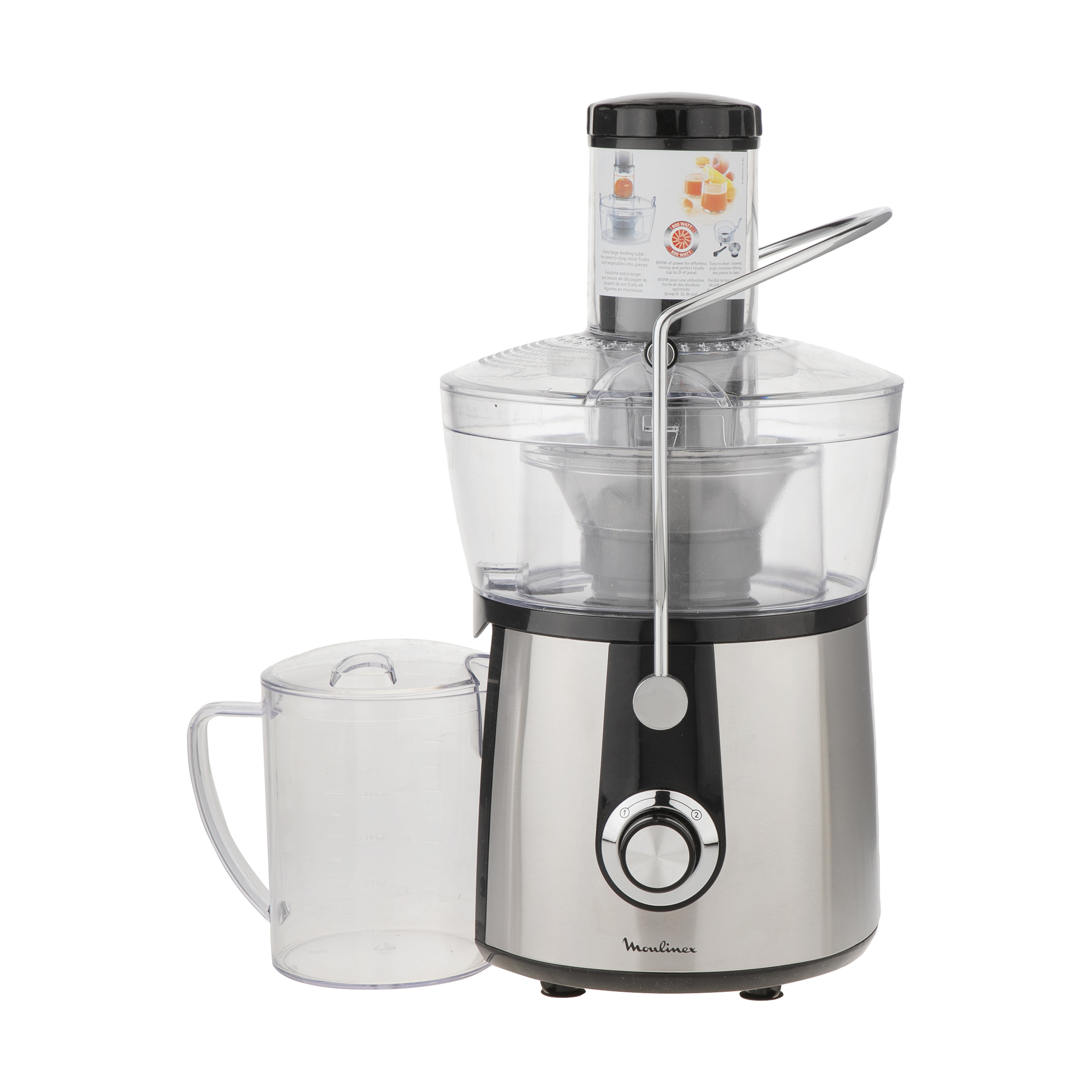 آبمیوه گیری مولینکس مدل ju550