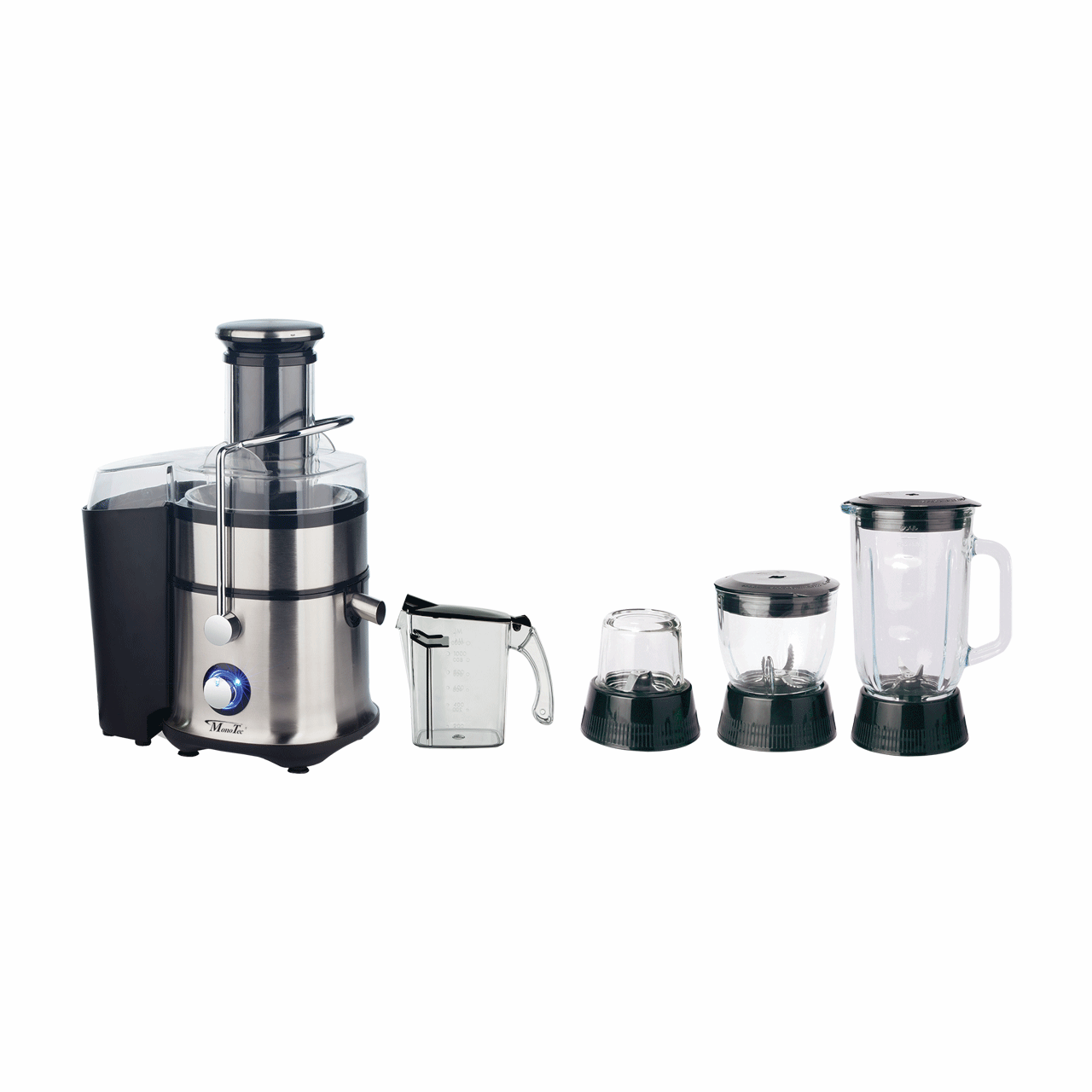 آبمیوه گیری مونوتک مدل mjb 810 s