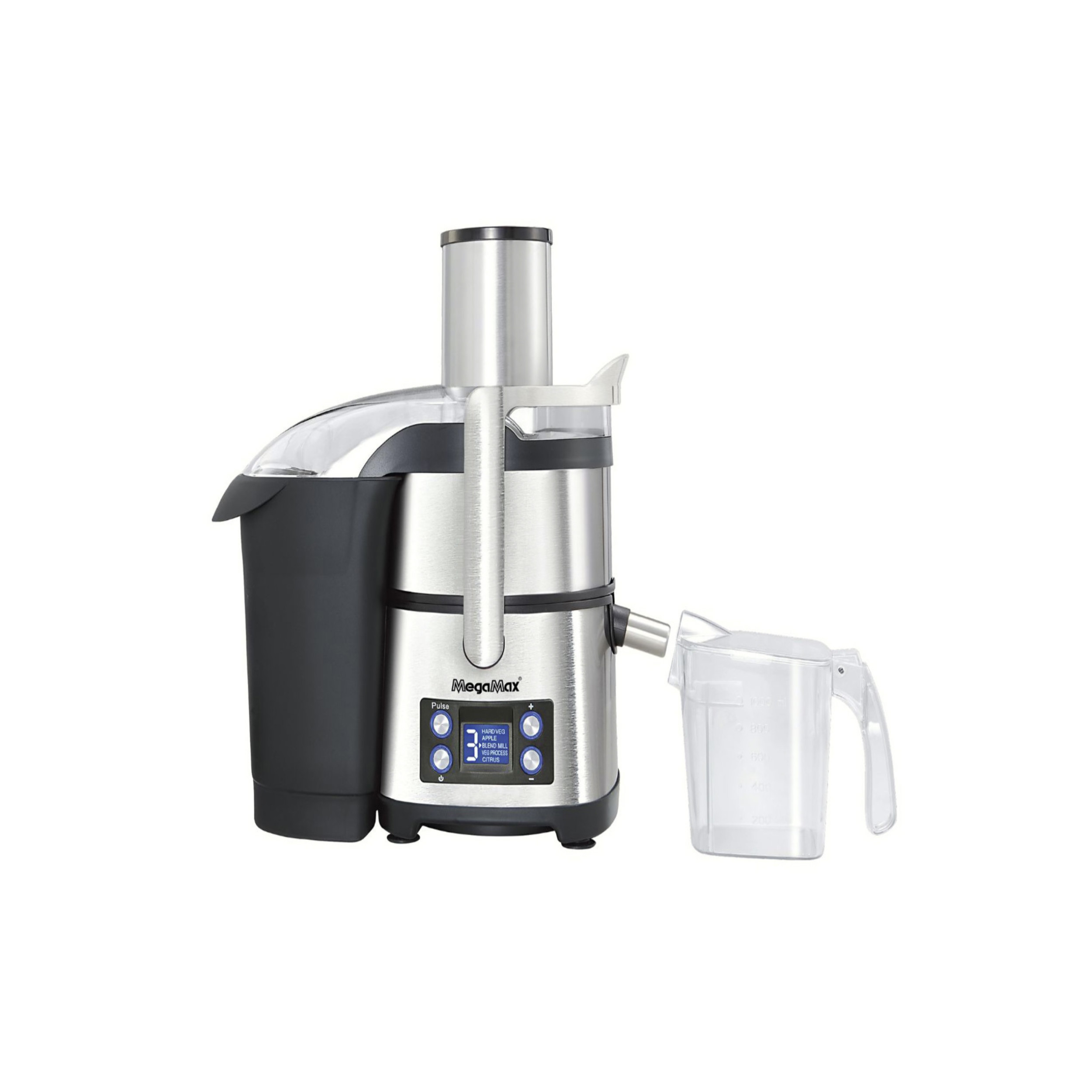 آبمیوه گیری مگامکس مدل mje 8010