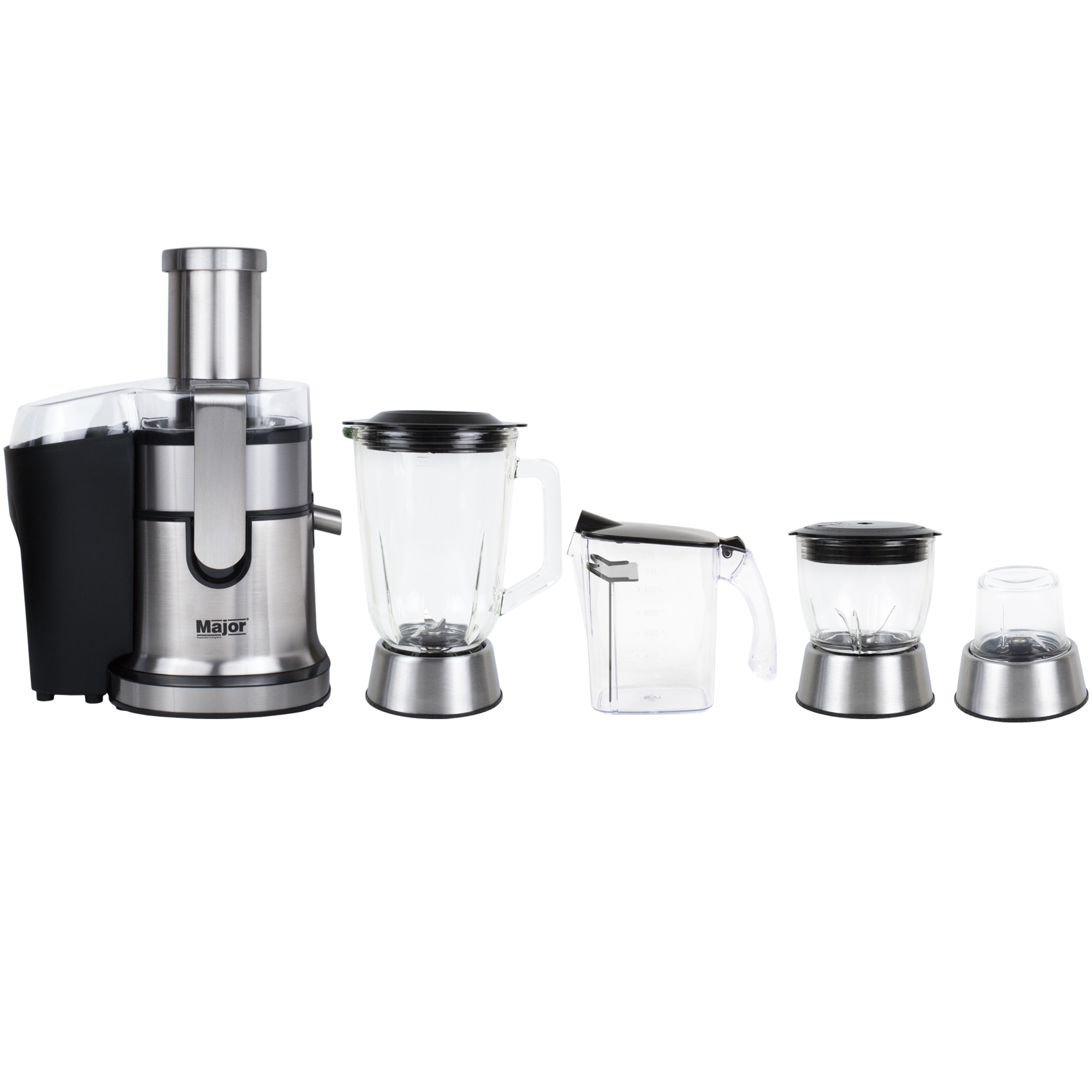آبمیوه گیری میجر مدل jbc 1200