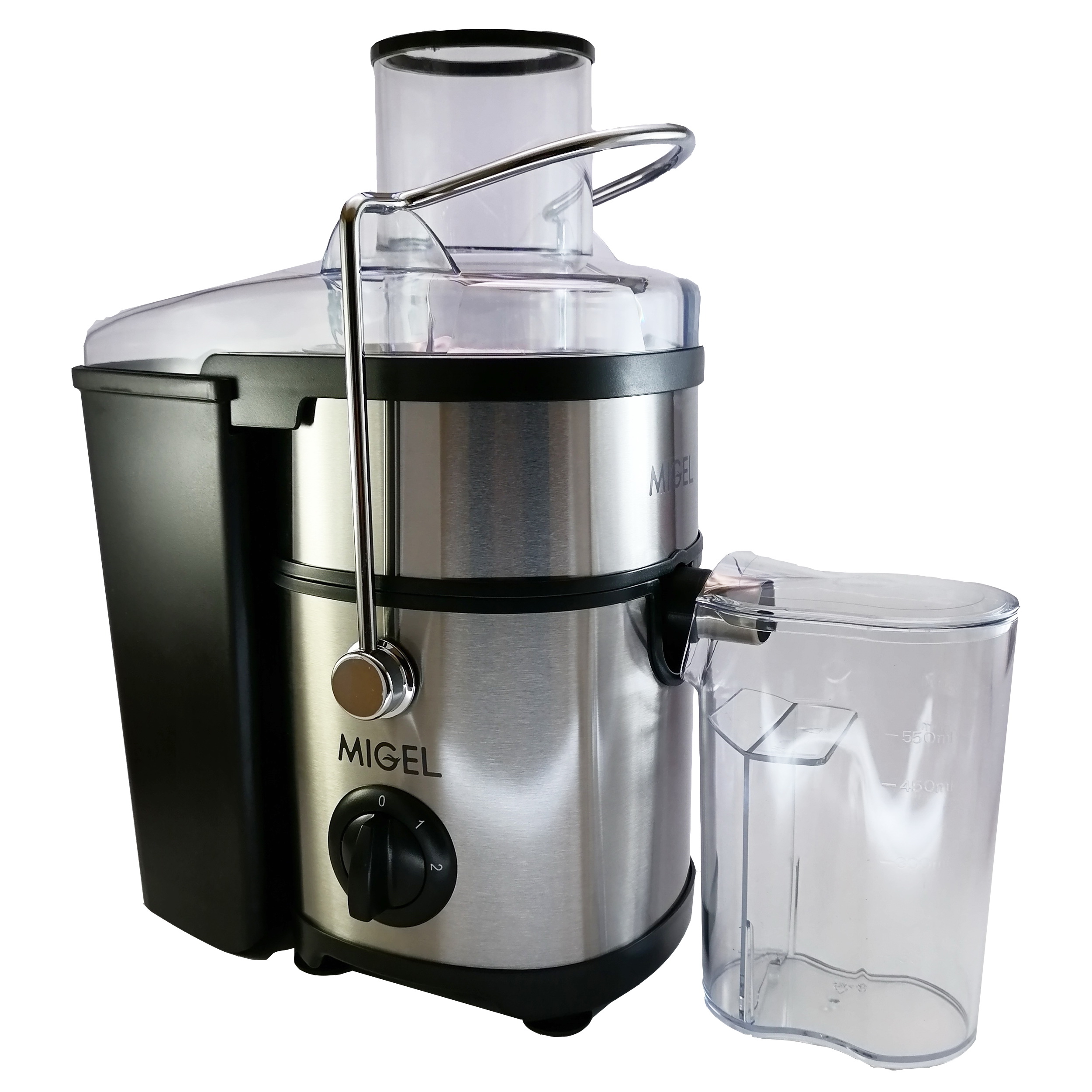 آبمیوه گیری میگل مدل gpj 600