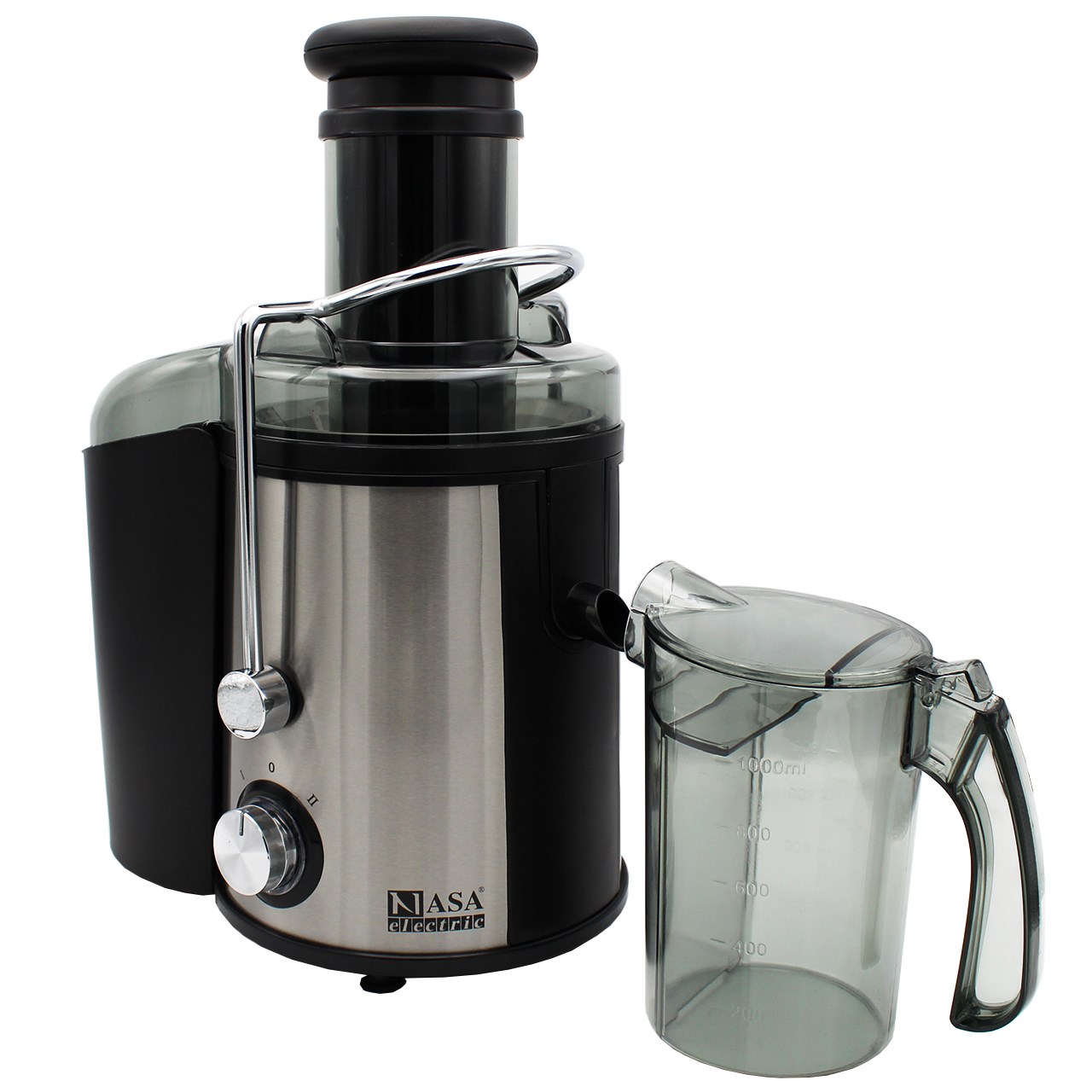 آبمیوه گیری ناسا الکتریک مدل ns 918