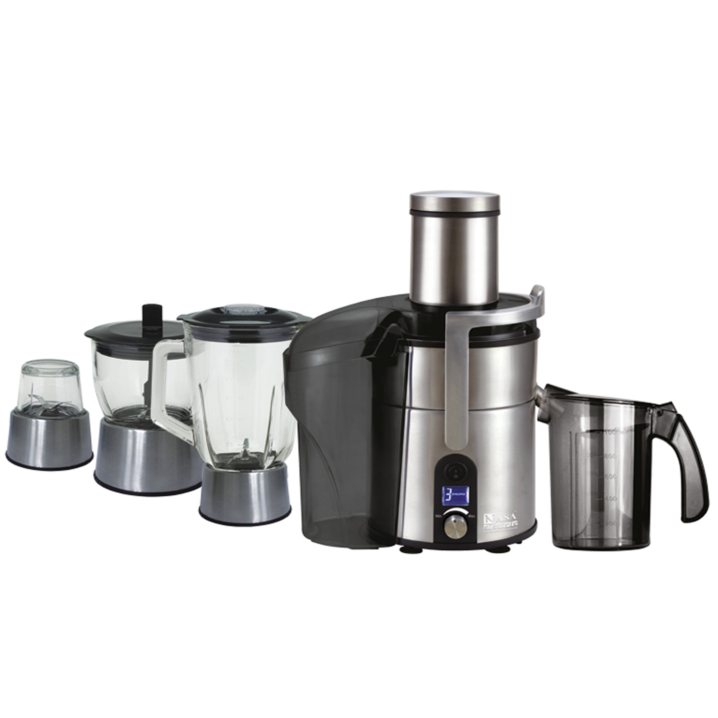آبمیوه گیری ناسا الکتریک مدل ns 928
