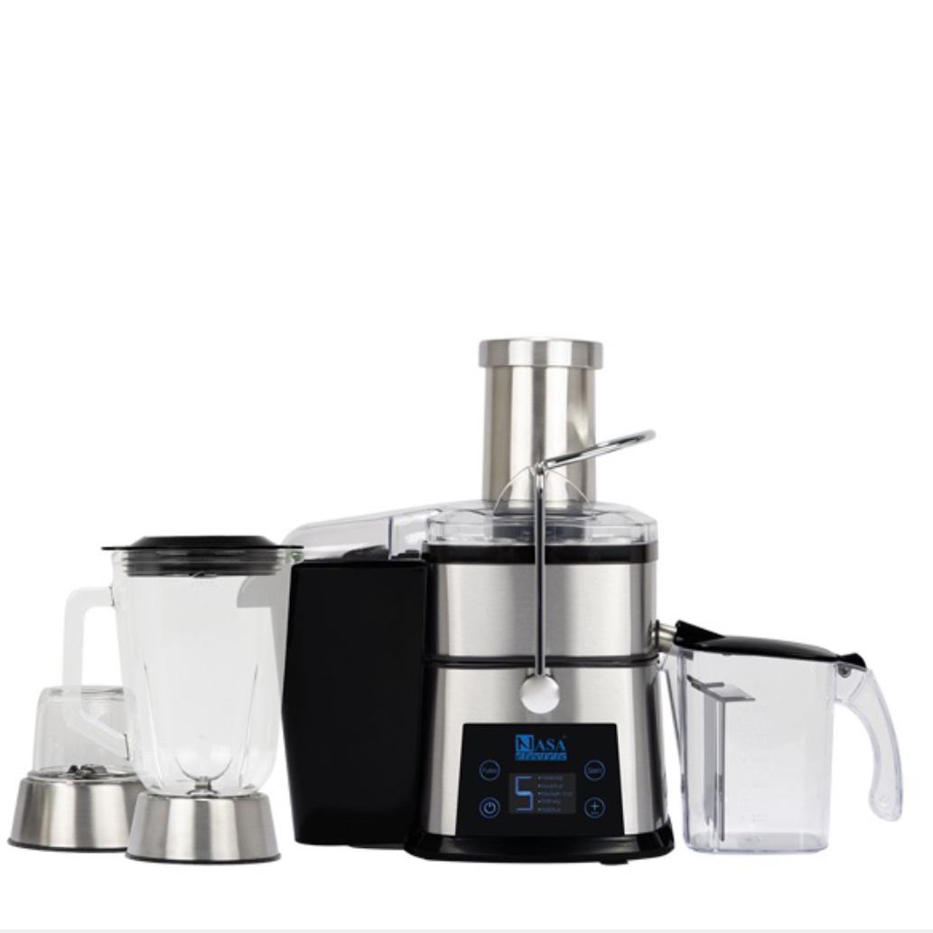 آبمیوه گیری ناسا الکتریک مدل ns 946