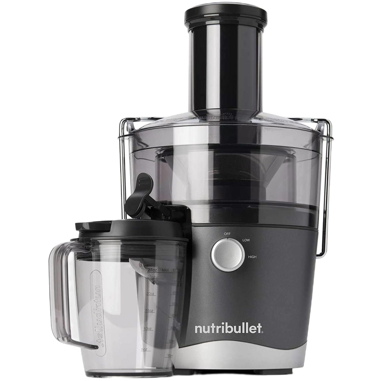 آبمیوه گیری نوتریبولیت مدل nbj 100