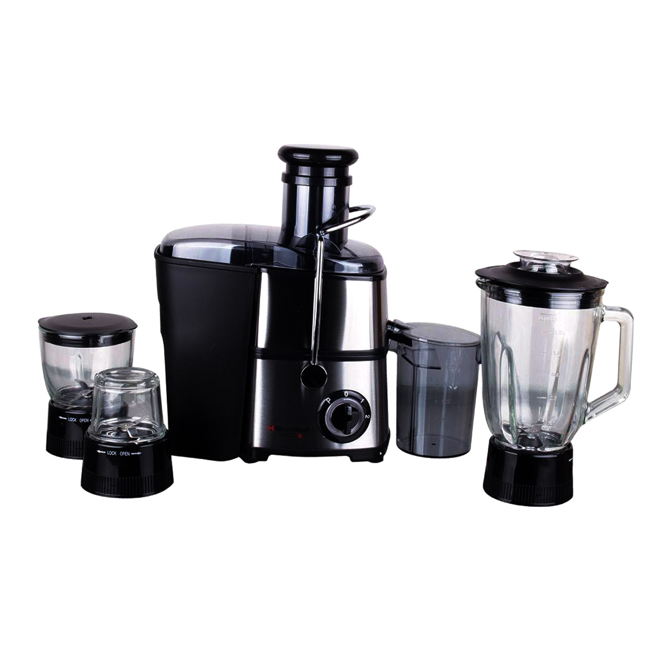 آبمیوه گیری همیلتون مدل jh 149