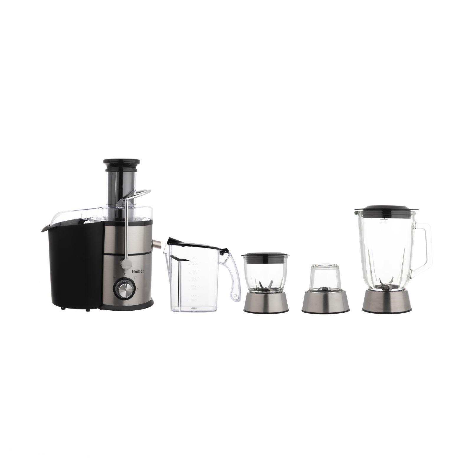 آبمیوه گیری هومر مدل hu 830