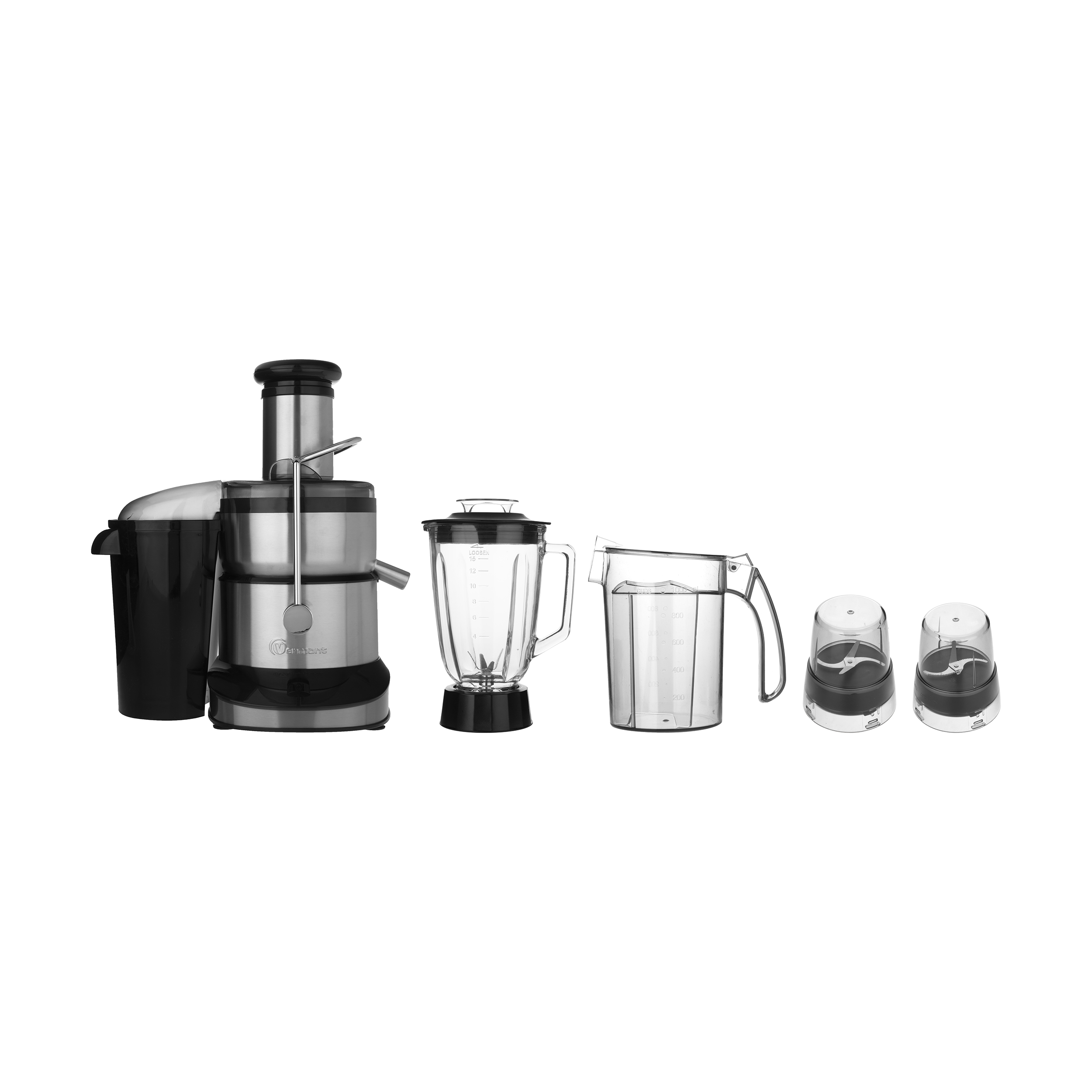 آبمیوه گیری ورمونت مدل vr818 d