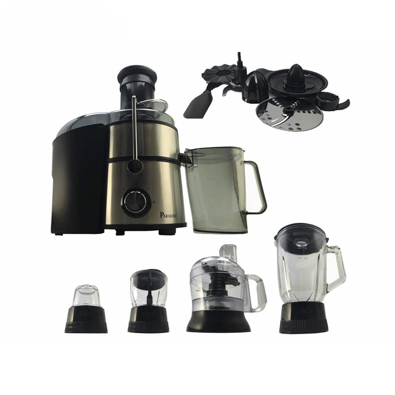 آبمیوه گیری پارادایس مدل p 200
