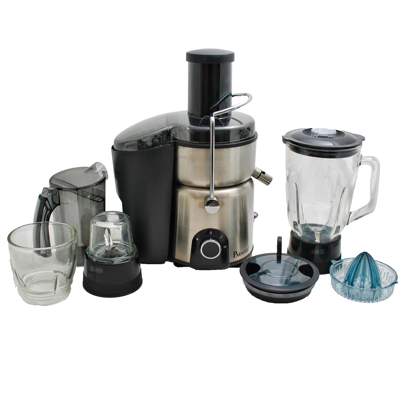 آبمیوه گیری پارادایس مدل p 222