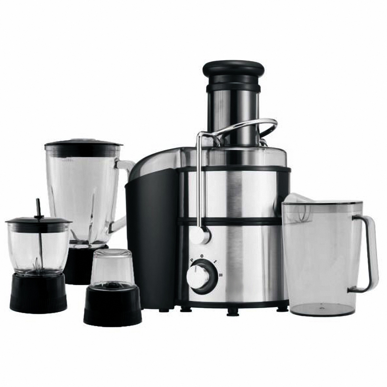 آبمیوه گیری چندکاره سافینوکس مدل jb s401