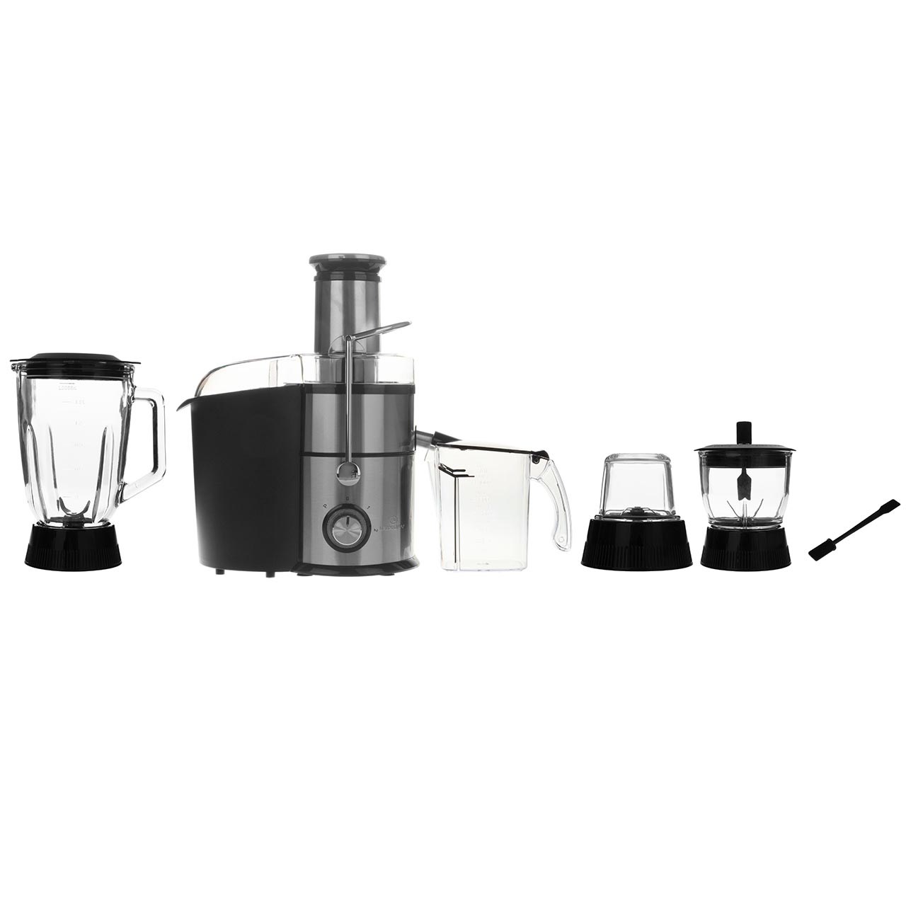 آبمیوه گیری چهار كاره لاکچری مدل ph 9000