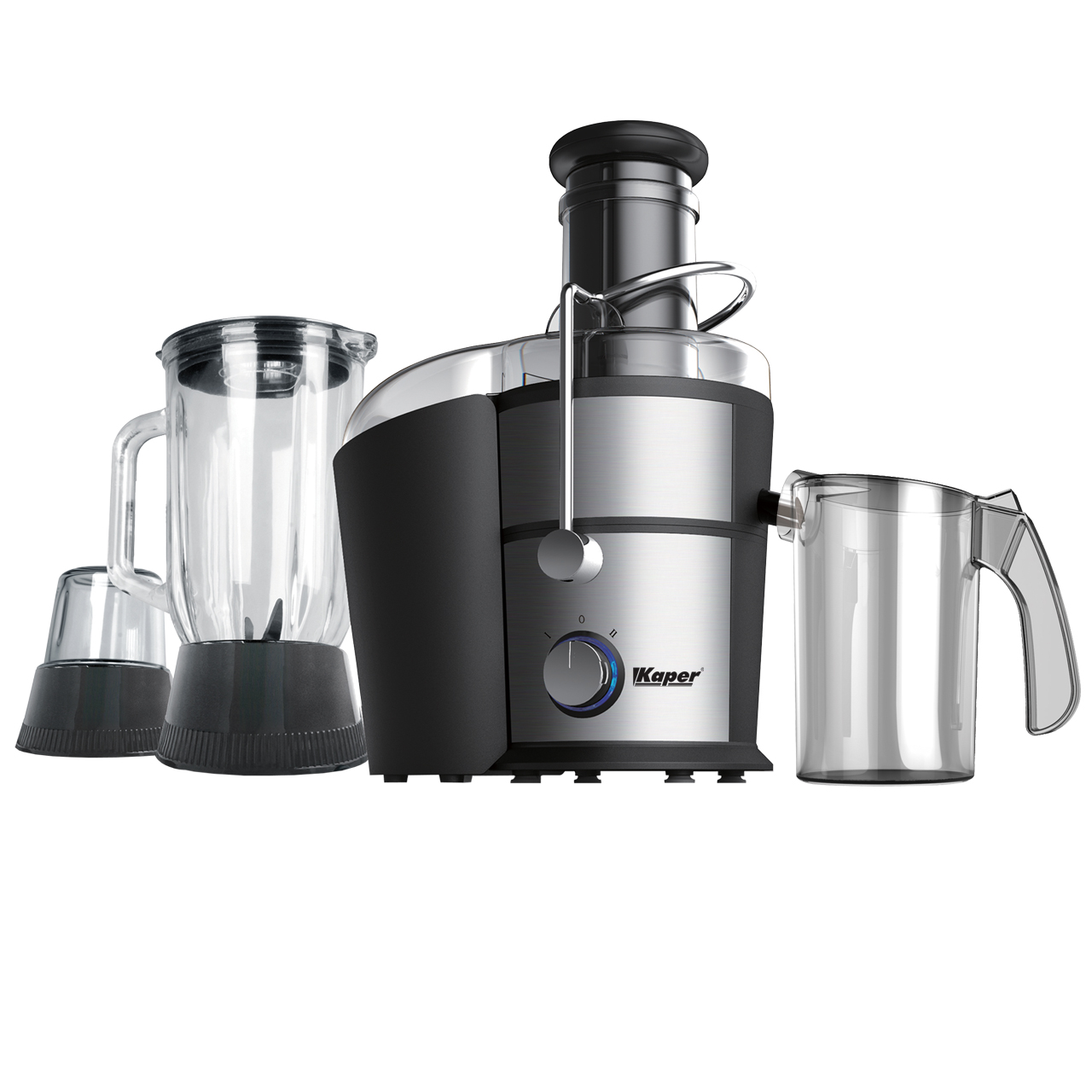 آبمیوه گیری کاپر مدل jbg8003 sb