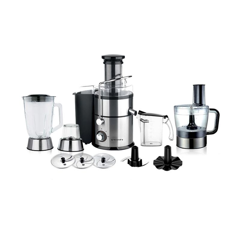 آبمیوه گیری گرویتی مدل gj920