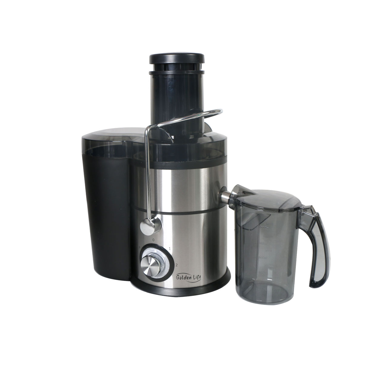 آبمیوه گیری گلدن لایف مدل gl 103
