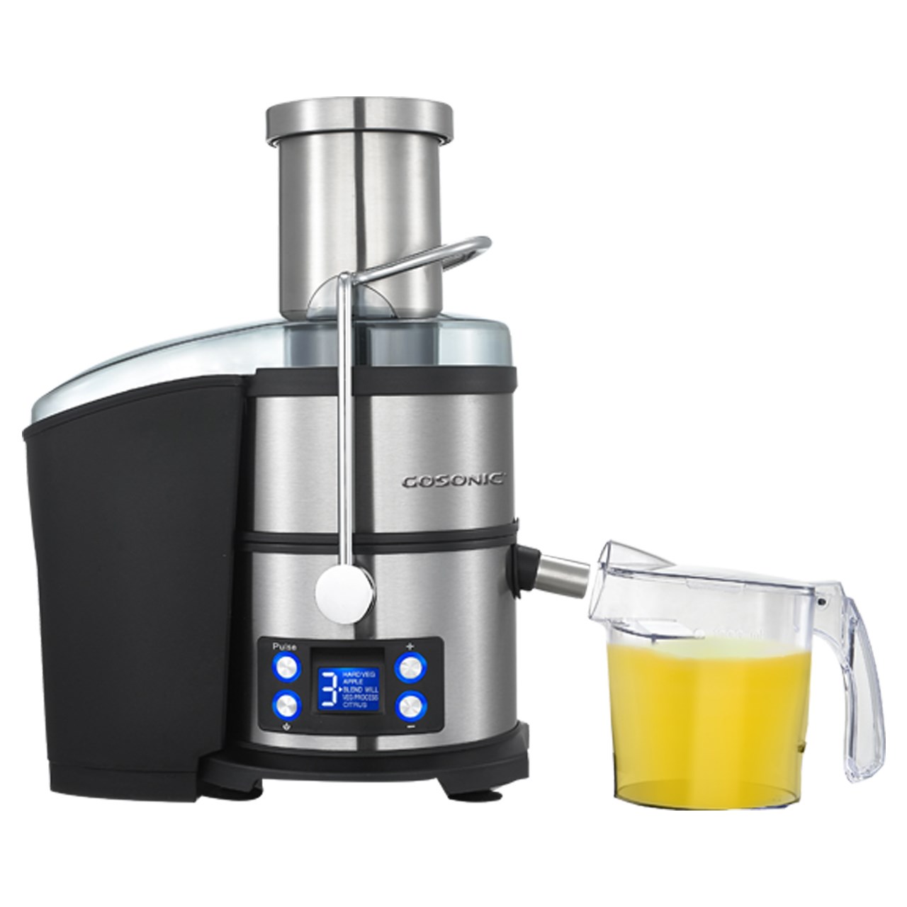آبمیوه گیری گوسونیک مدل gsj 501