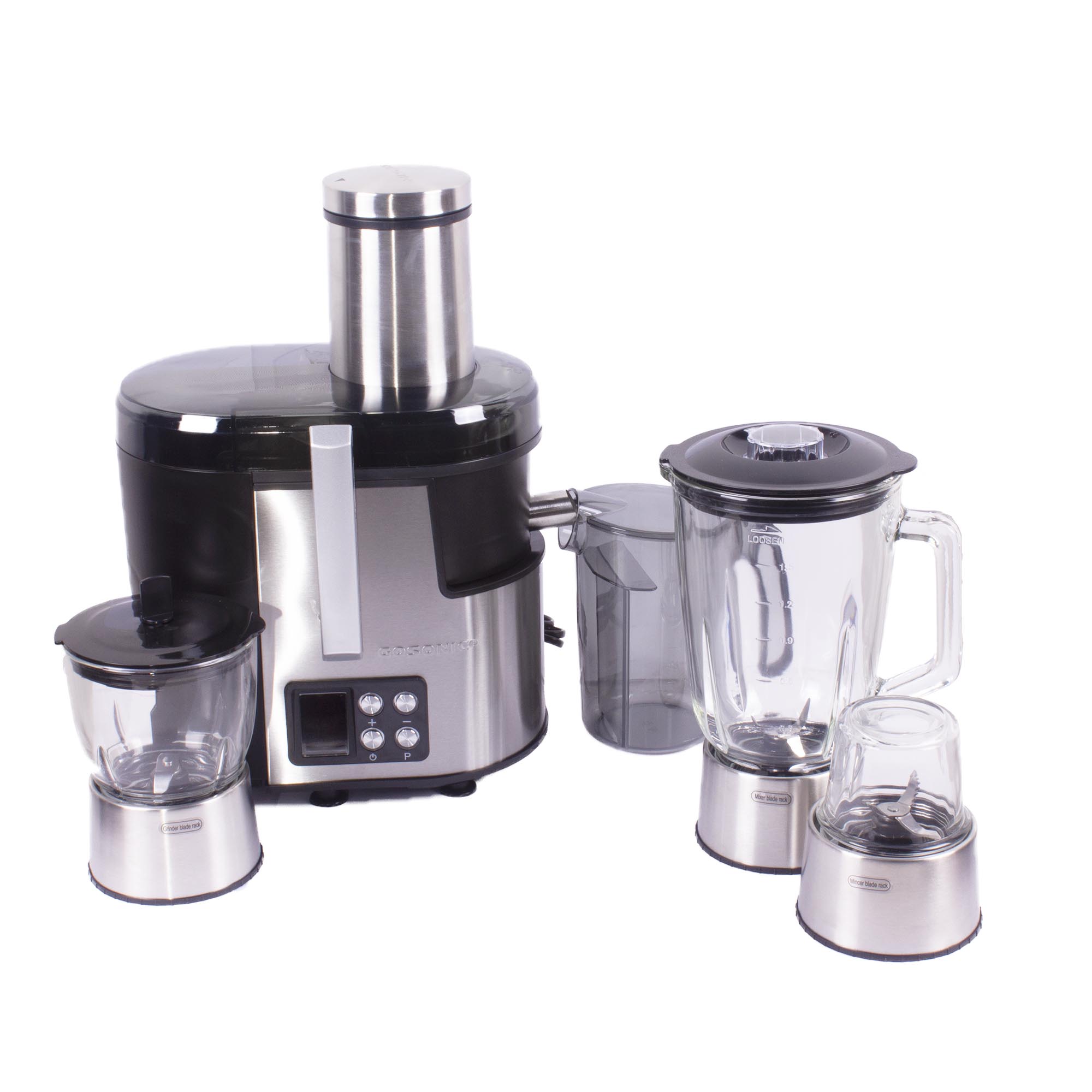 آبمیوه گیری گوسونیک مدل gsj 502