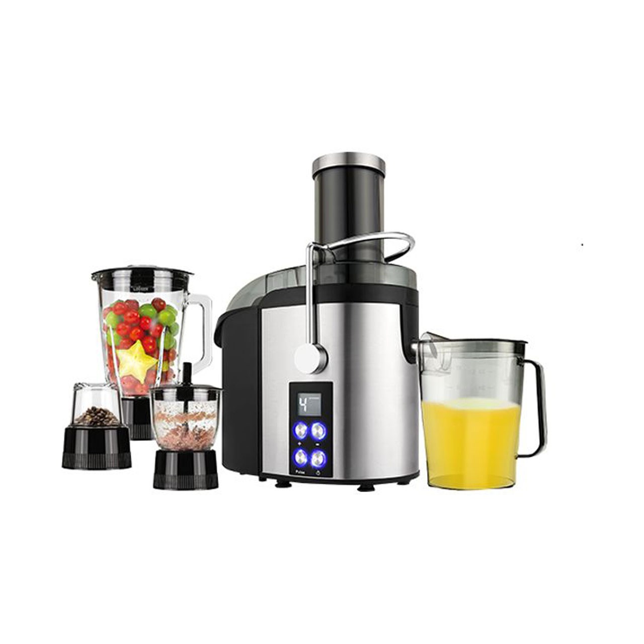 آبمیوه گیری گوسونیک مدل gsj 731