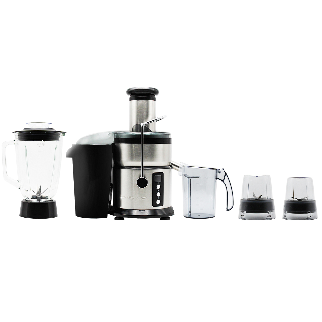 آبمیوه گیری گوسونیک مدل gsj 850