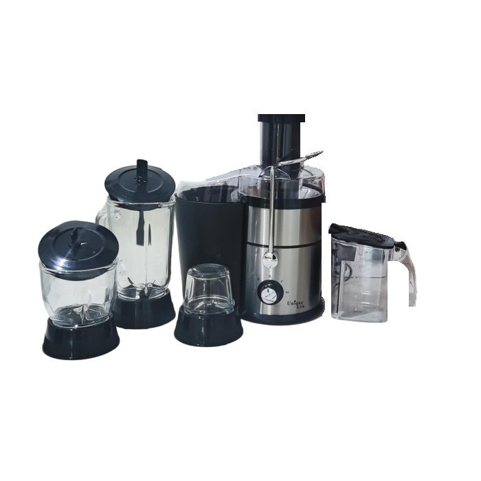 آبمیوه گیری یونیک لایف مدل hn 3866