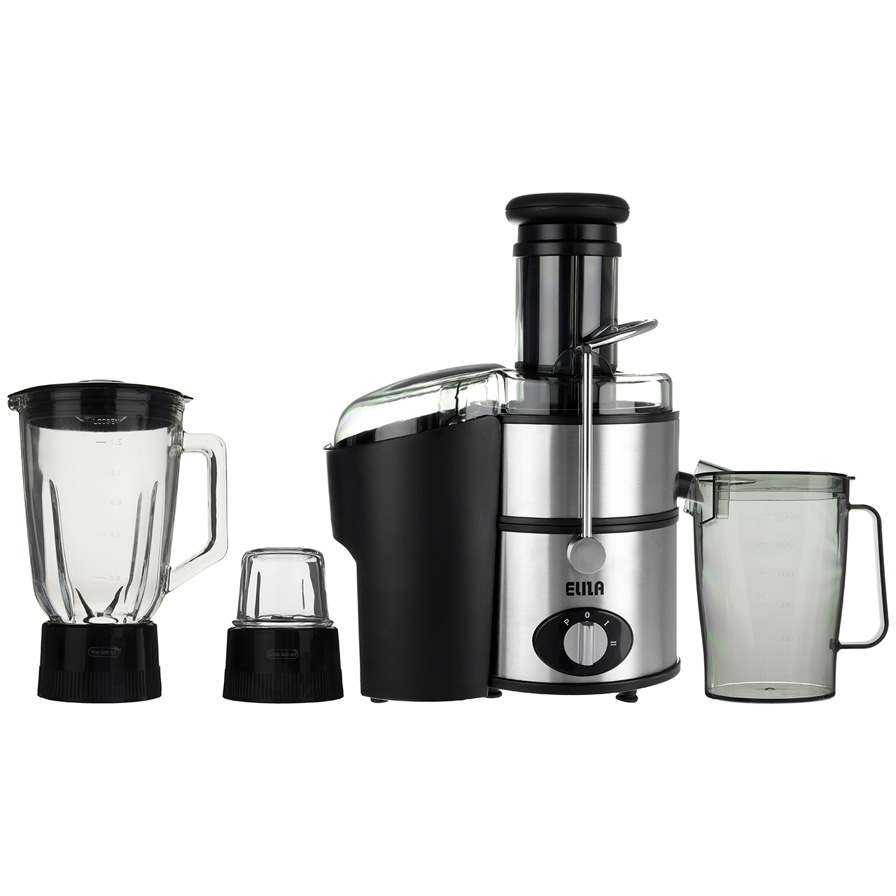 آبمیوه‌ گیری الیزا مدل j 5577z