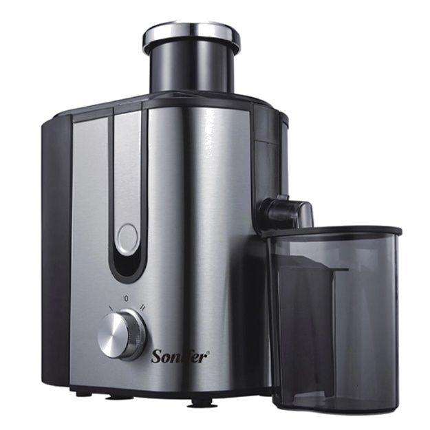 آبمیوه‌گیری 400 وات سونیفر مدل sf 5520