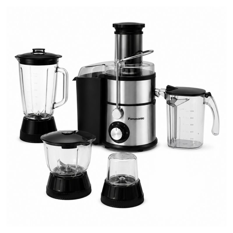 آبمیوه‌گیری 800 وات پاناسونیک مدل jb 70t