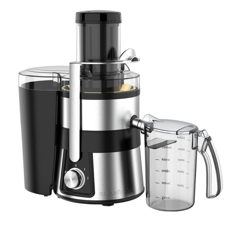 آبمیوه‌گیری بلانتون مدل bcr ju1110