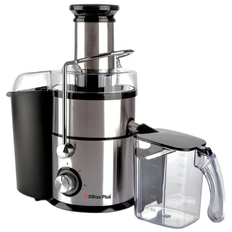 آبمیوه‌گیری سوئیس پلاس مدل sje 8220s
