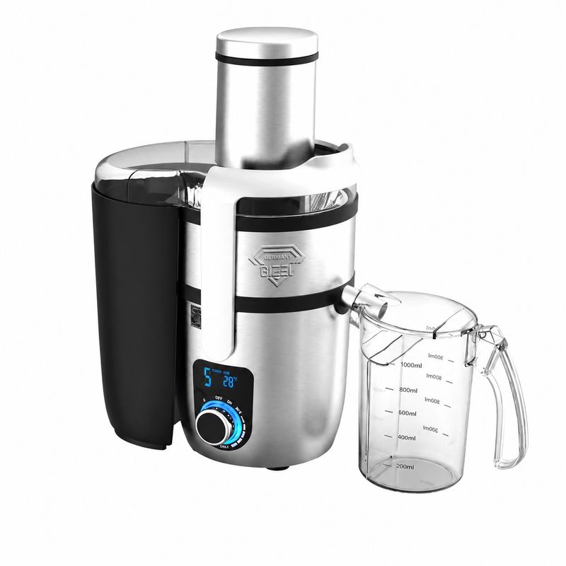 آبمیوه‌گیری چند کاره 2000 وات بیزل مدل bl js167