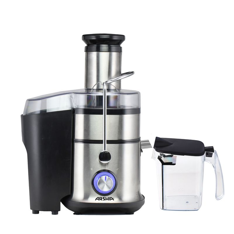 آبمیوه‌گیری چند کاره 800 وات ارشیا مدل jb 6152a