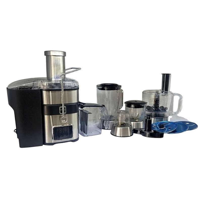 آبمیوه‌گیری چند کاره بیم مدل bj 8082