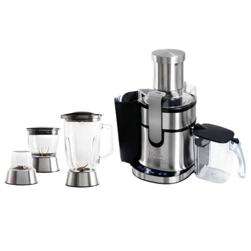 آبمیوه‌گیری چند کاره روگن استار مدل rü 1210