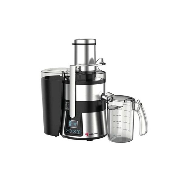 آبمیوه‌گیری چند کاره مباشی مدل  me jb2010ss