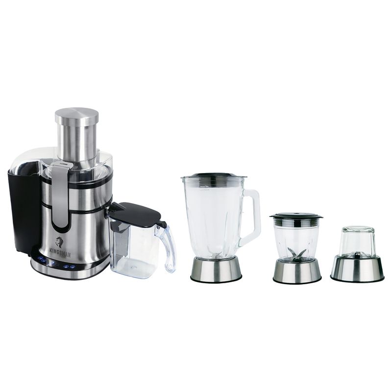 آبمیوه‌گیری چند کاره کینگزمن مدل kfj 4600