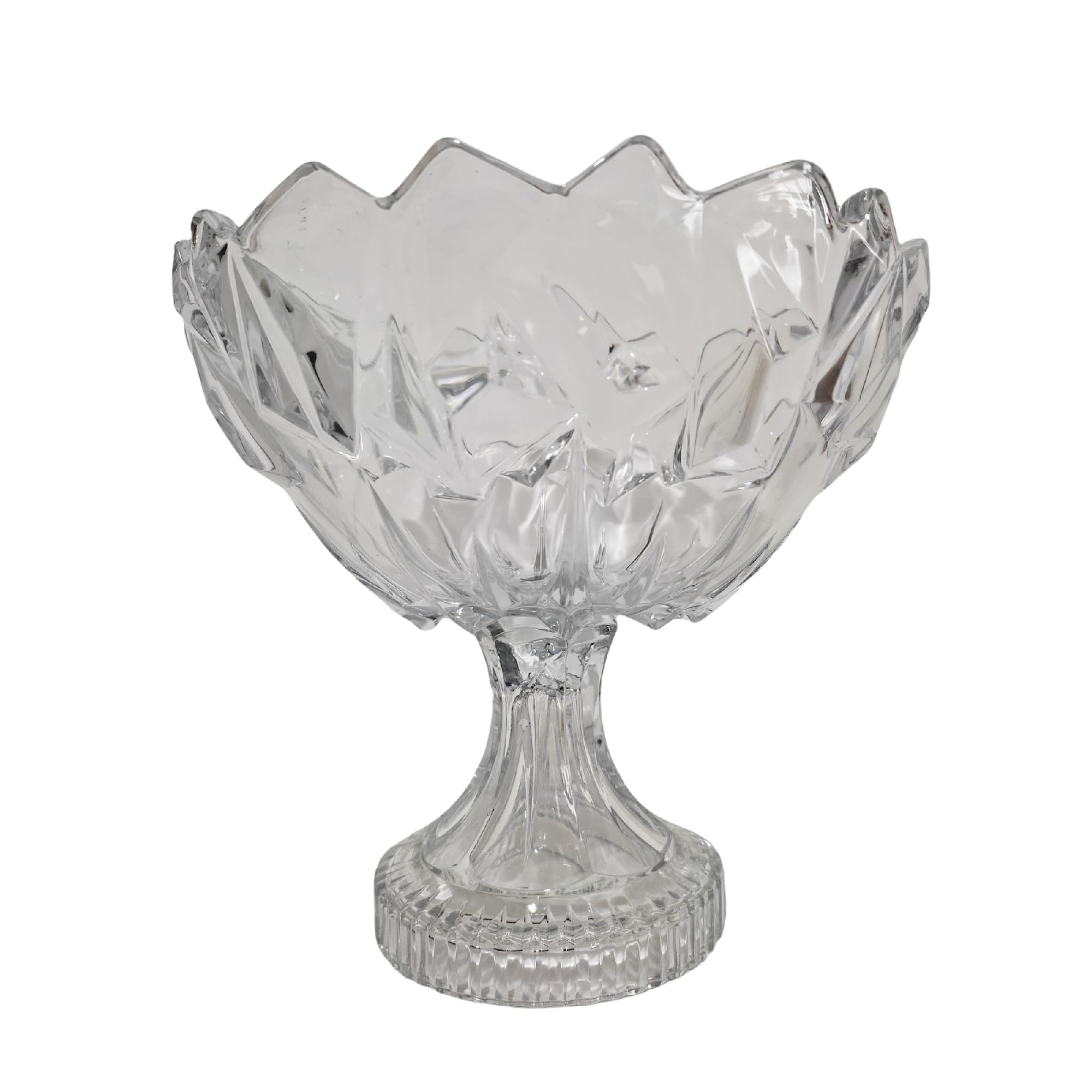 آجیل خوری بوهمیا مدل ftd oval bowl