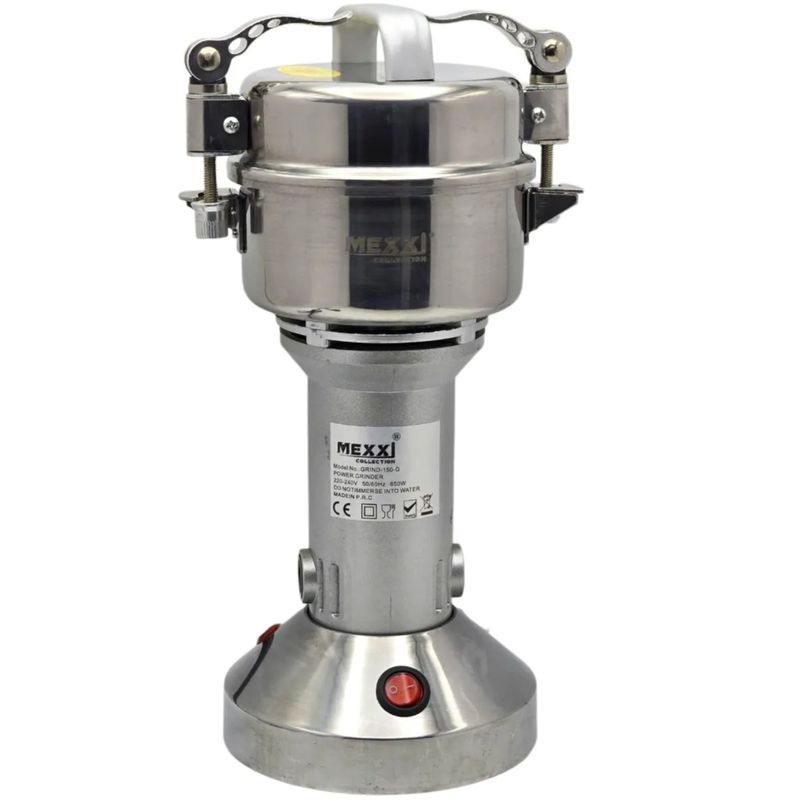 آسیاب صنعتی 850 وات 150 گرم مکسی مدل grind 150