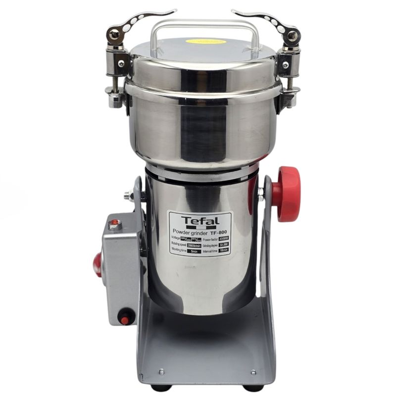 آسیاب صنعتی تفال مدل tf 800