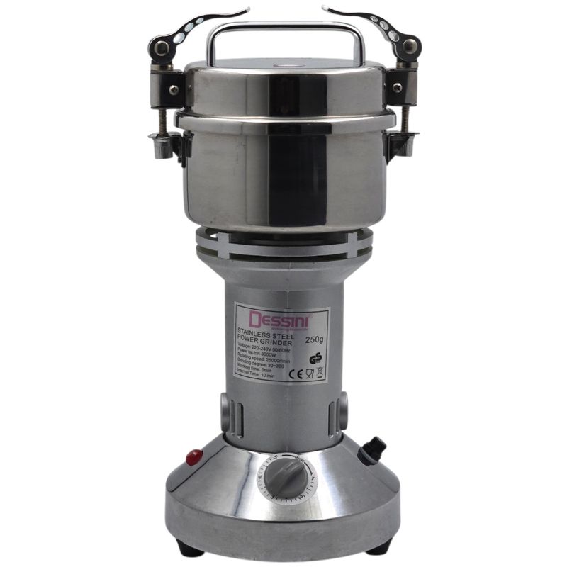 آسیاب صنعتی دسینی مدل 250g