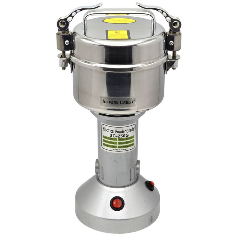 آسیاب صنعتی سیلور کرست مدل sc 250g