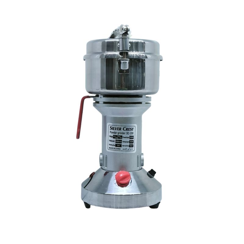 آسیاب صنعتی سیلور کرست مدل sc 350