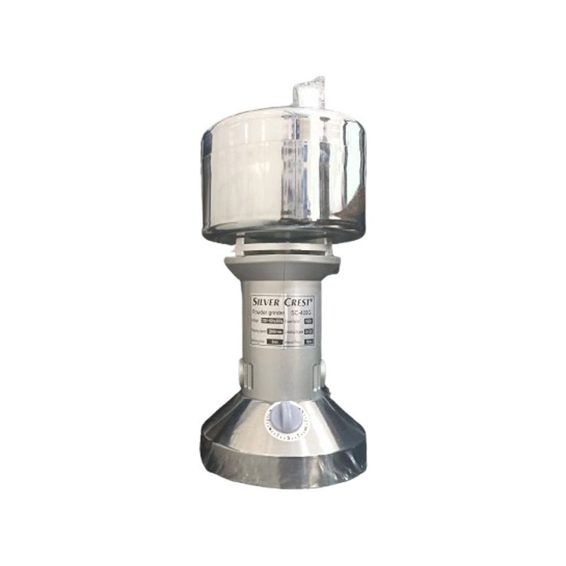 آسیاب صنعتی سیلور کرست مدل sc 400g