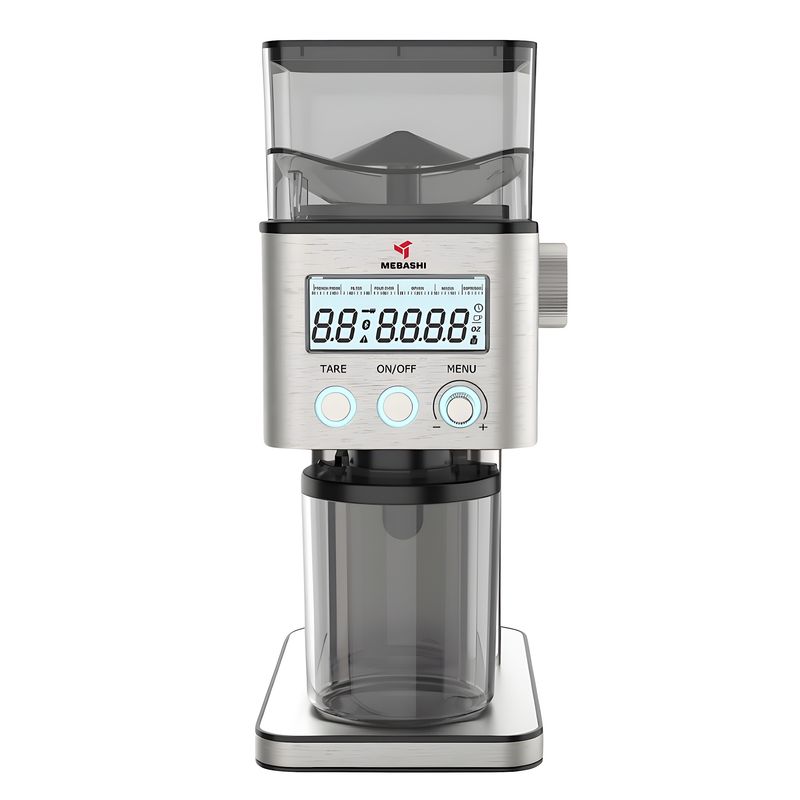 آسیاب قهوه 180 وات 150 میلی‌لیتر مباشی مدل me cg2302