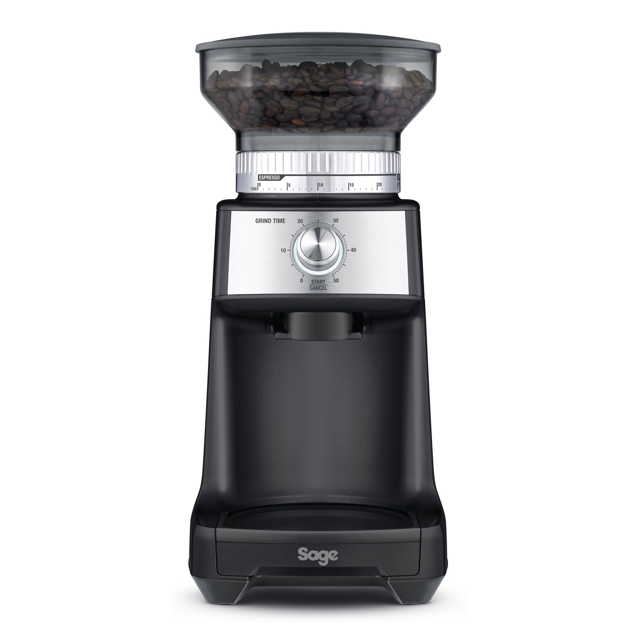 آسیاب قهوه سیج مدل scg600bks