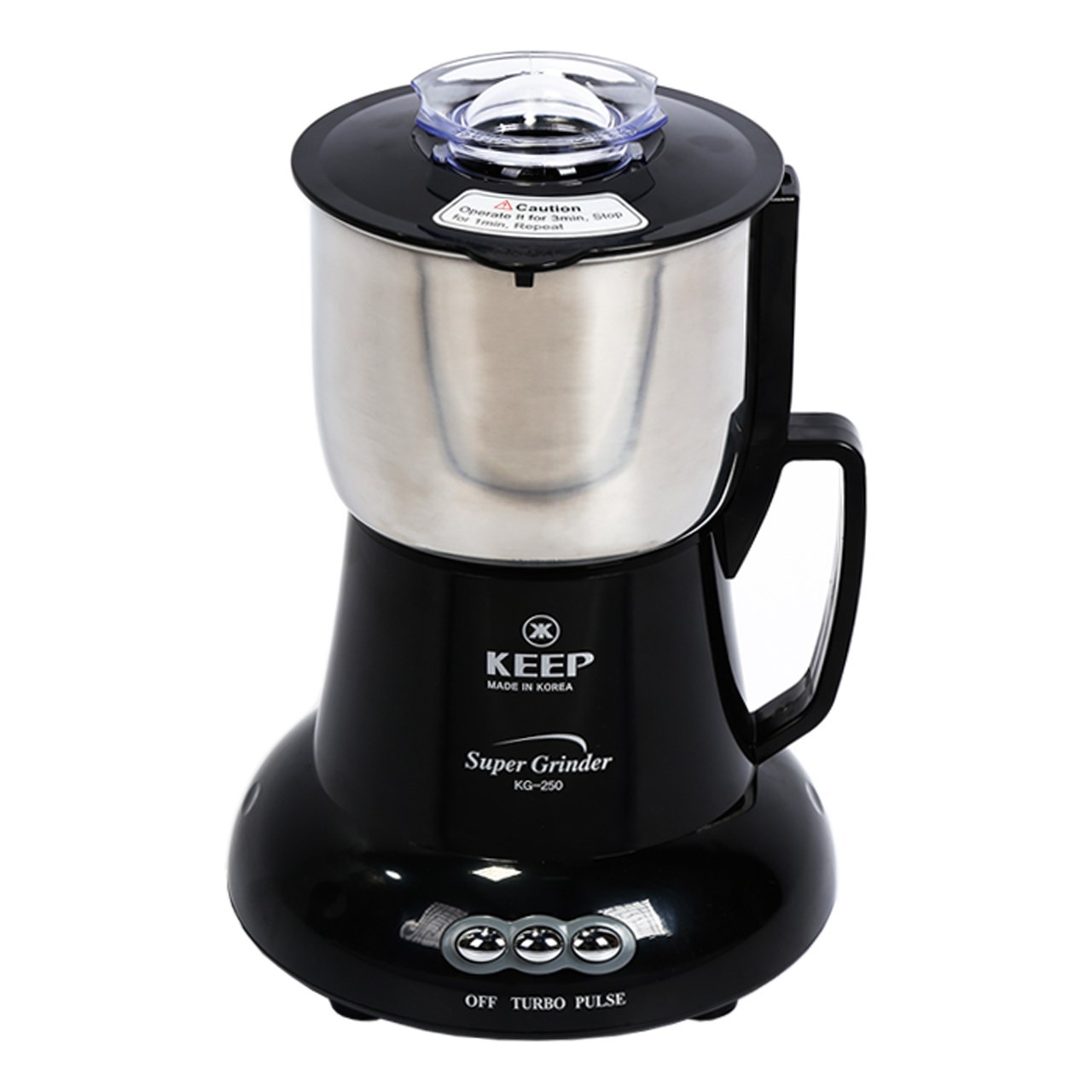 آسیاب کیپ مدل kg 250