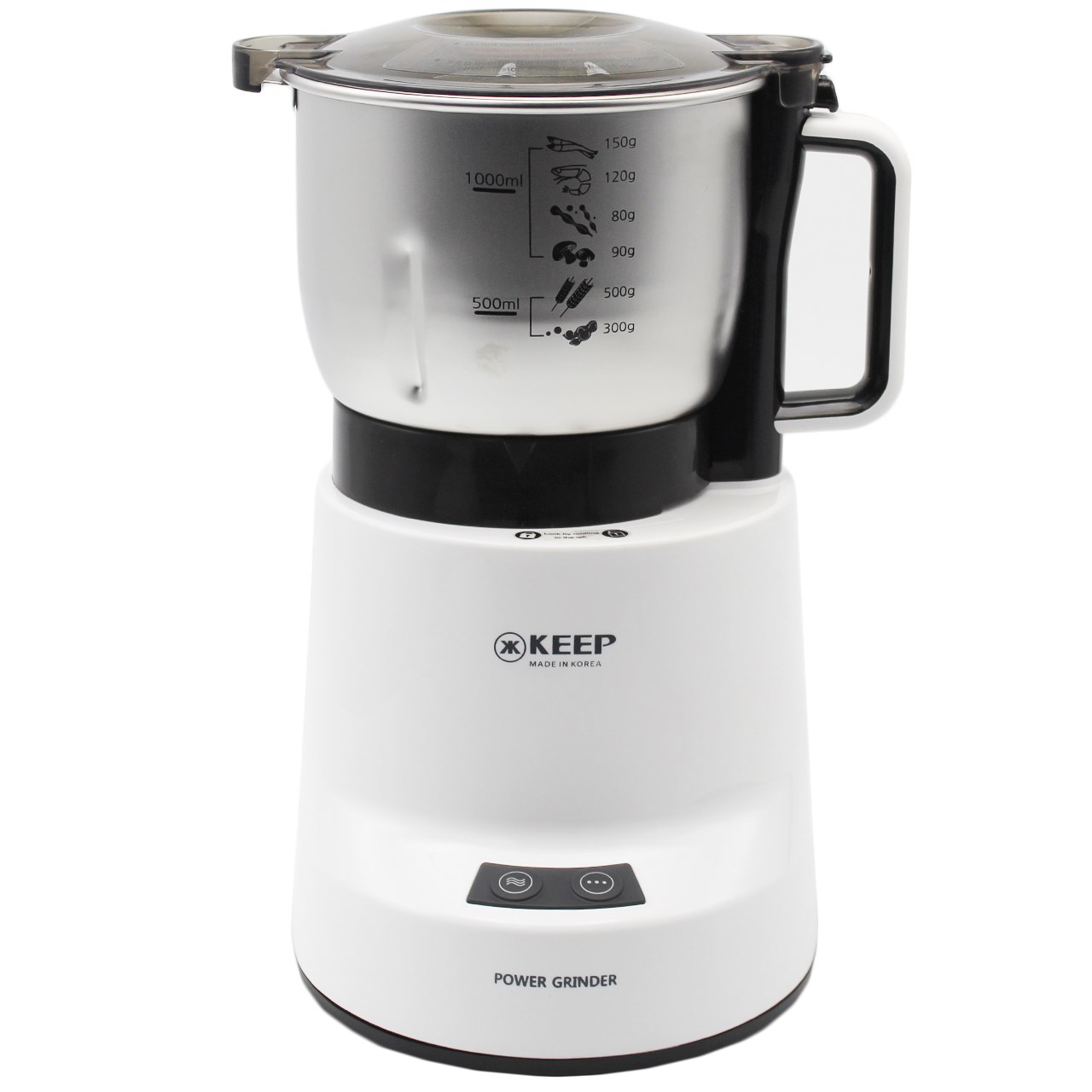 آسیاب کیپ مدل kg 650kr