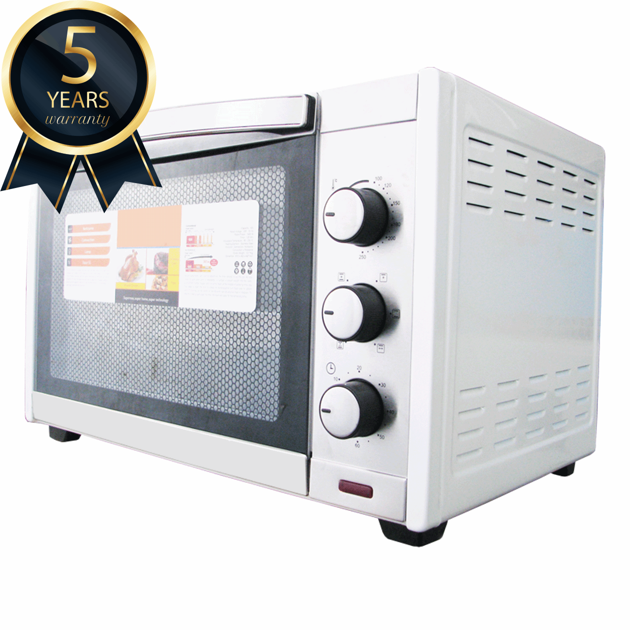 آون توستر 50 لیتری وینزو مدل s 250