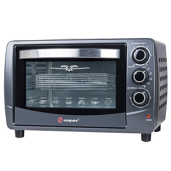 آون توستر ساپر مدل sot 2820g