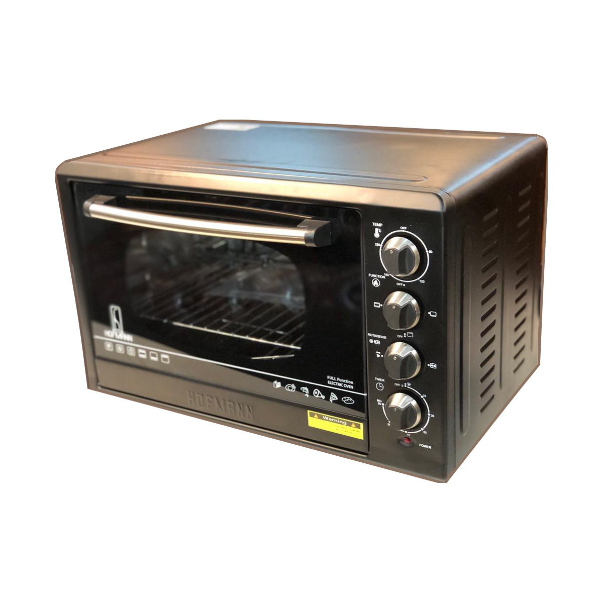 آون توستر هافمن مدل tiffany toaster 52lv